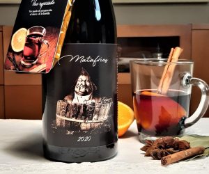MataFríos, el vino especiado de Alto de Inazares